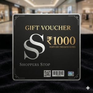 Shoppers Stop Worth ₹1000