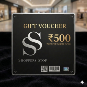 Shoppers Stop Worth ₹500